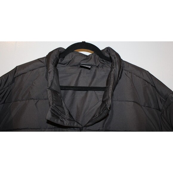 The North Face Big & Tall Aconcagua 3 Men's Black Puffer Jacket 4X - Picture 8 of 10